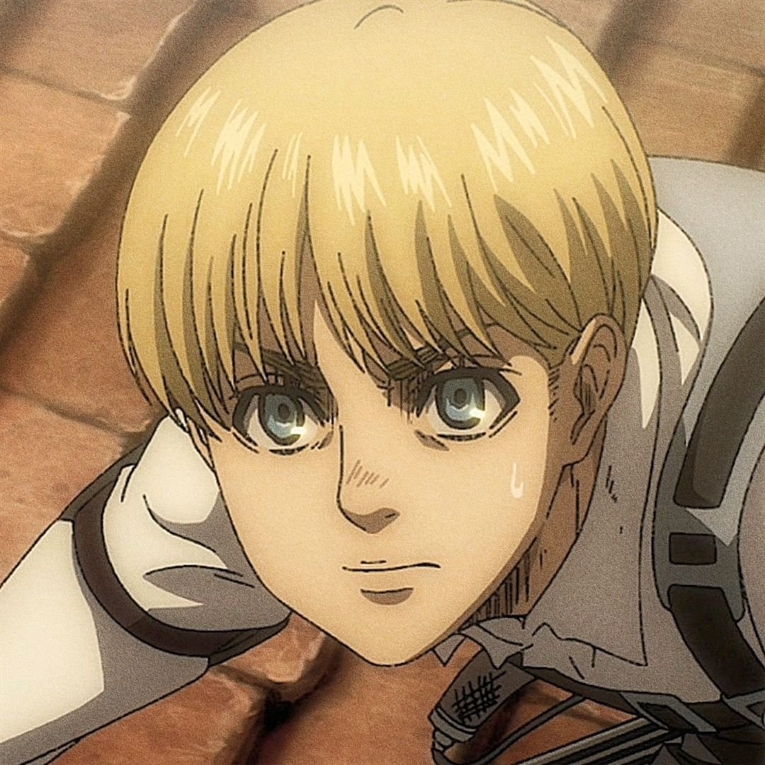 Armin Arlert in Your Name Explained by His Attack on Titan Role